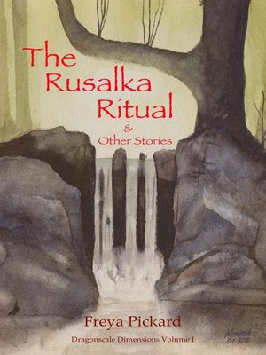 cover image of The Rusalka Ritual & Other Stories